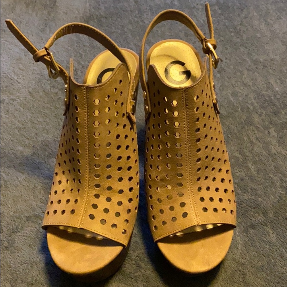 G by Guess Heels